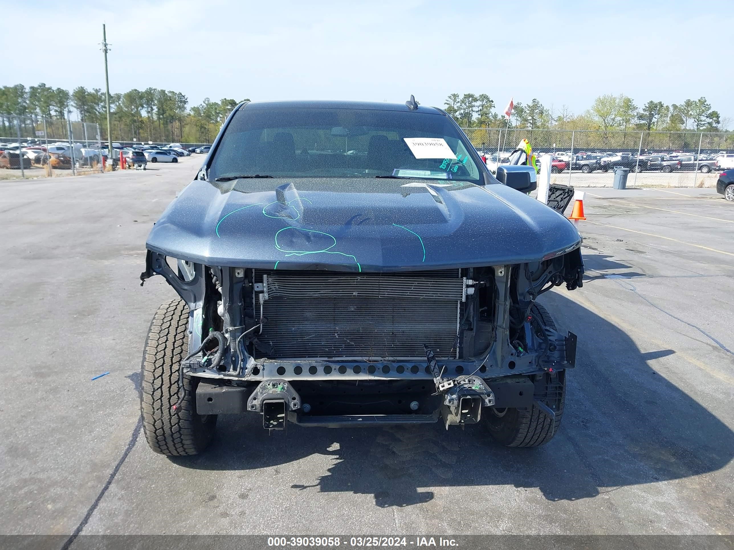 Photo 12 VIN: 1GCPWCED7MZ309234 - CHEVROLET SILVERADO 