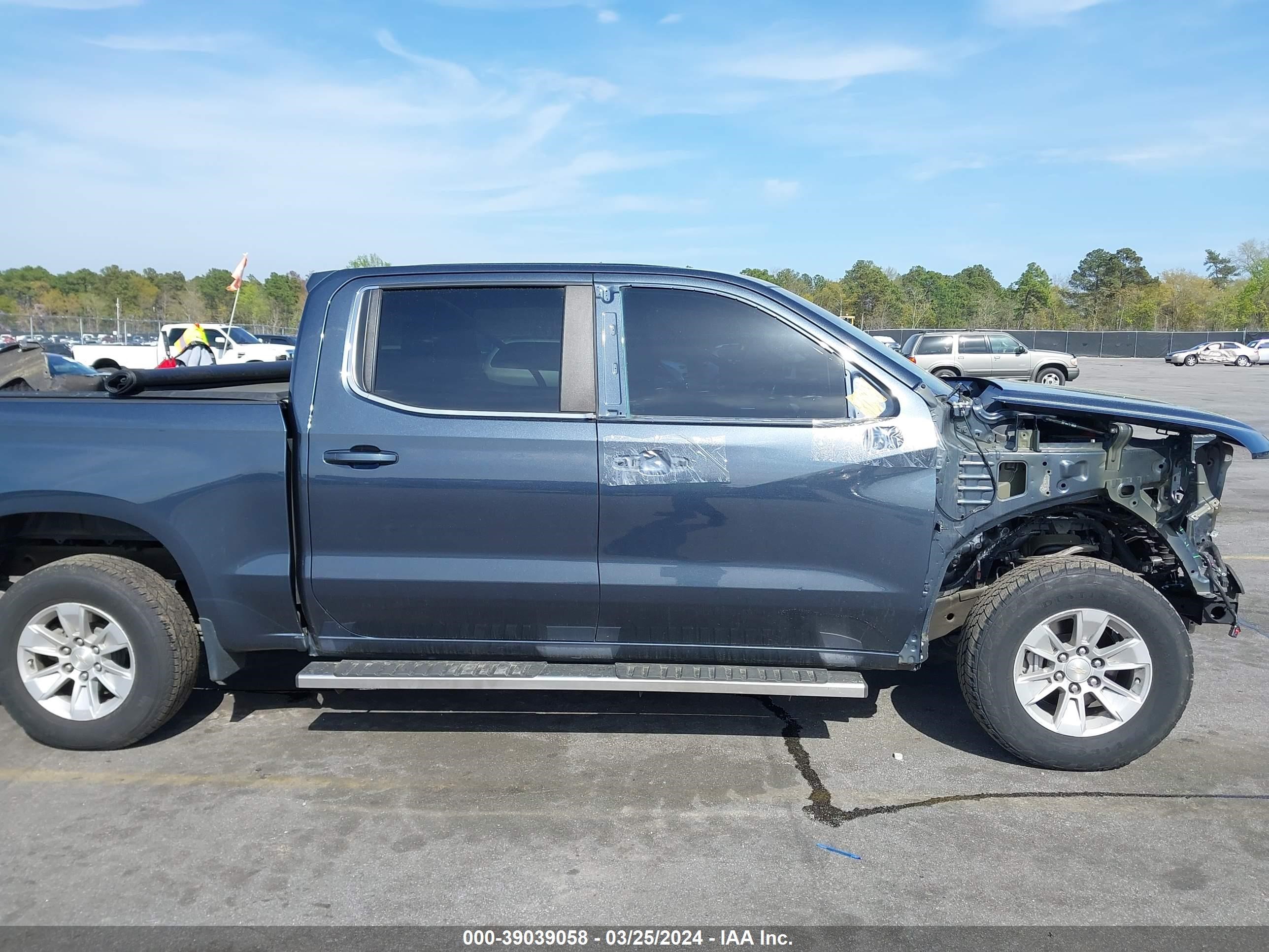 Photo 13 VIN: 1GCPWCED7MZ309234 - CHEVROLET SILVERADO 