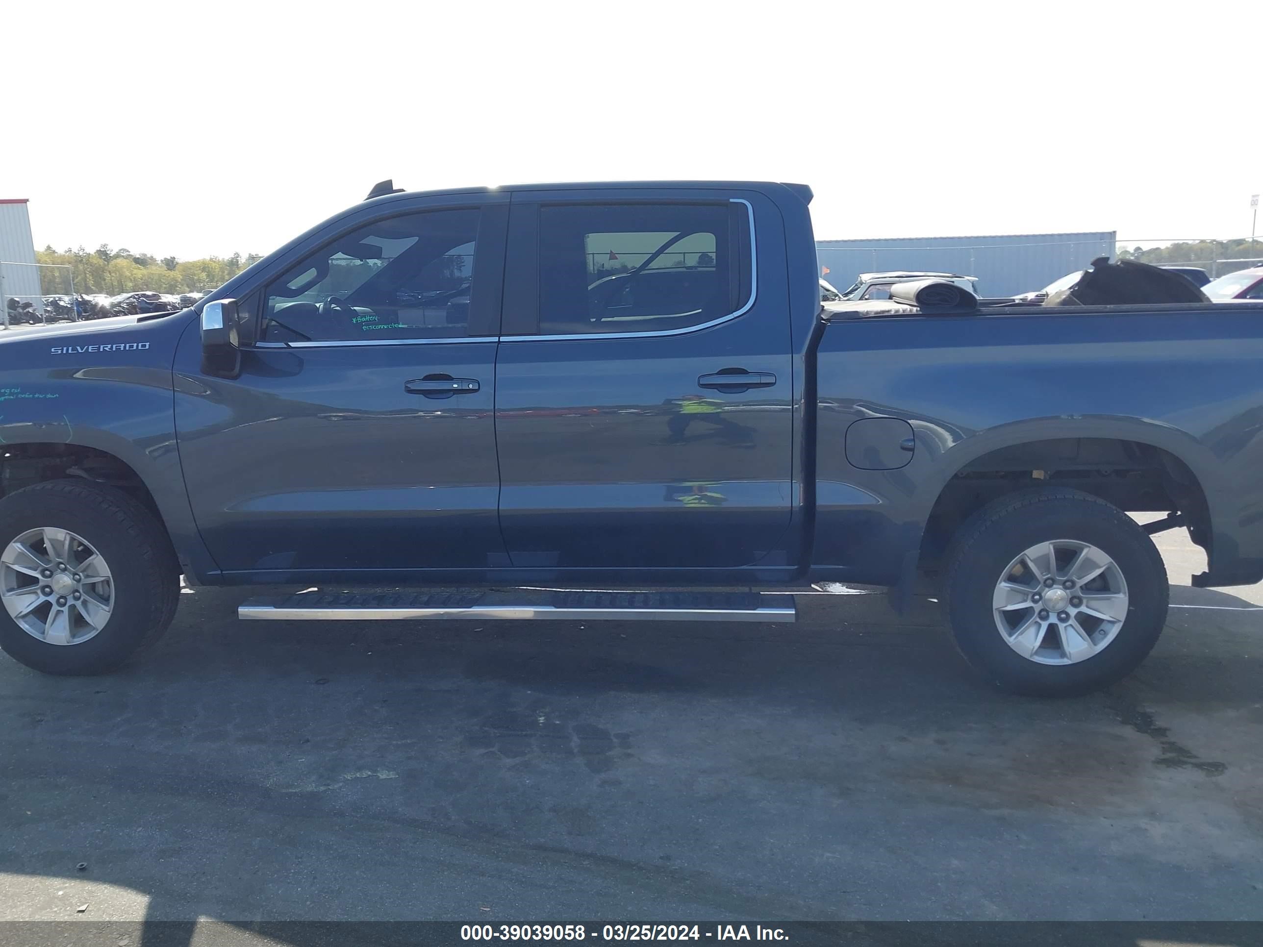 Photo 14 VIN: 1GCPWCED7MZ309234 - CHEVROLET SILVERADO 