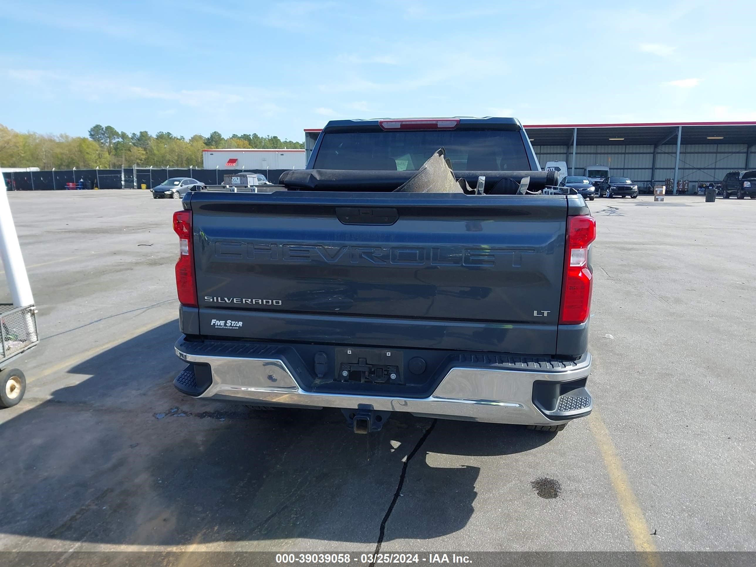 Photo 16 VIN: 1GCPWCED7MZ309234 - CHEVROLET SILVERADO 