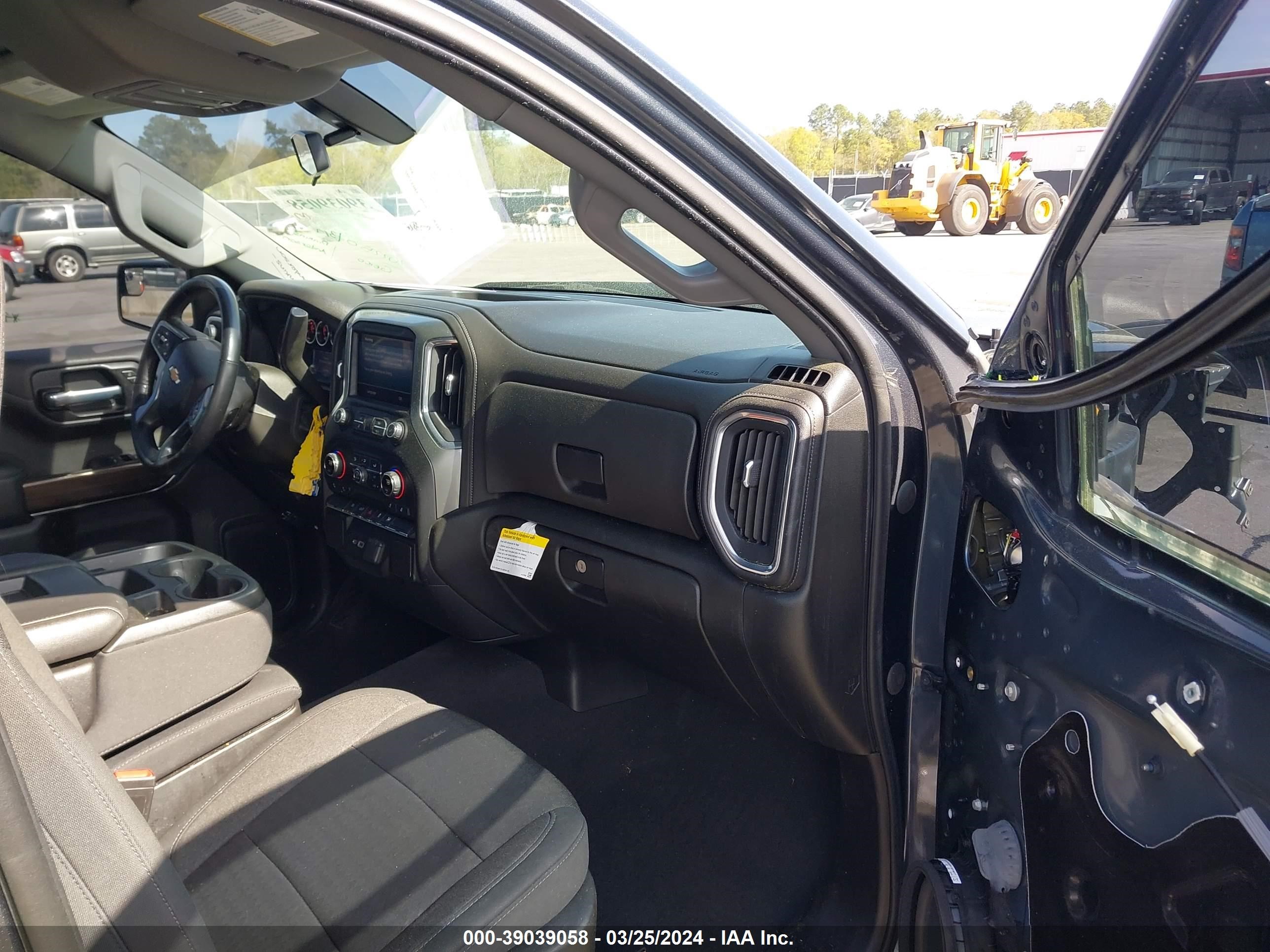 Photo 4 VIN: 1GCPWCED7MZ309234 - CHEVROLET SILVERADO 