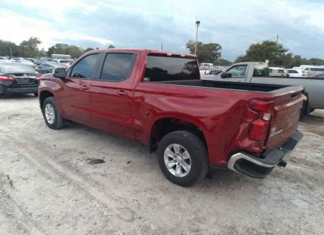 Photo 2 VIN: 1GCPWCED7MZ395595 - CHEVROLET SILVERADO 1500 