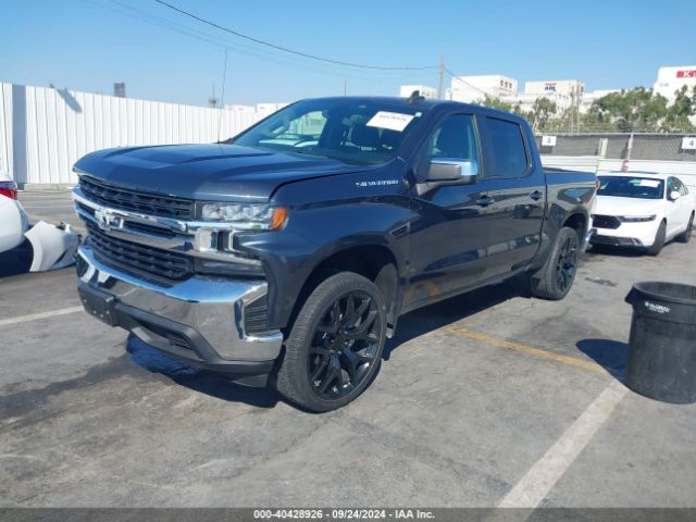 Photo 1 VIN: 1GCPWCED7NZ174693 - CHEVROLET SILVERADO LTD 