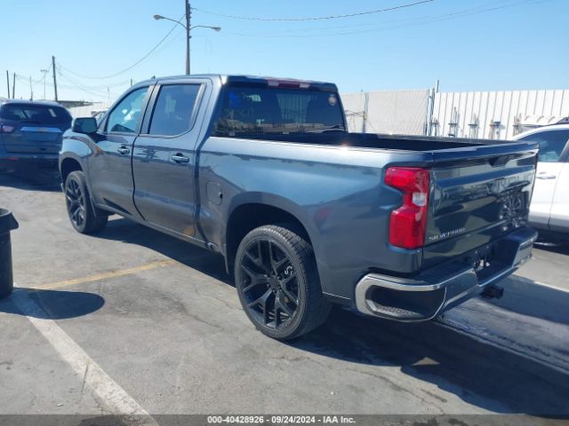 Photo 2 VIN: 1GCPWCED7NZ174693 - CHEVROLET SILVERADO LTD 