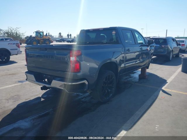 Photo 3 VIN: 1GCPWCED7NZ174693 - CHEVROLET SILVERADO LTD 