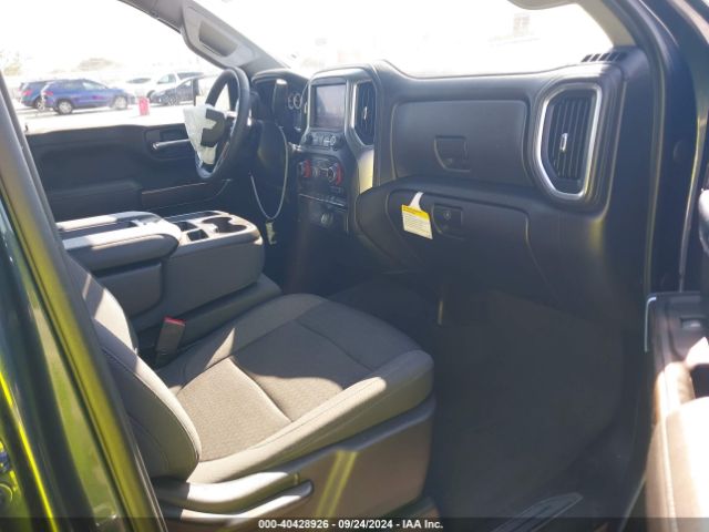 Photo 4 VIN: 1GCPWCED7NZ174693 - CHEVROLET SILVERADO LTD 