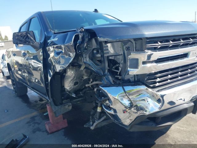 Photo 5 VIN: 1GCPWCED7NZ174693 - CHEVROLET SILVERADO LTD 