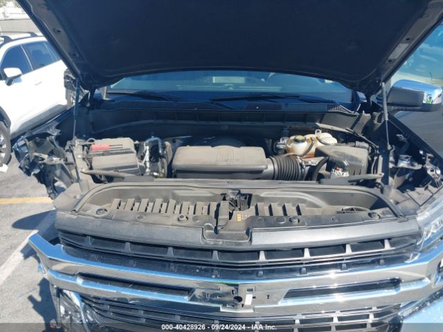 Photo 9 VIN: 1GCPWCED7NZ174693 - CHEVROLET SILVERADO LTD 