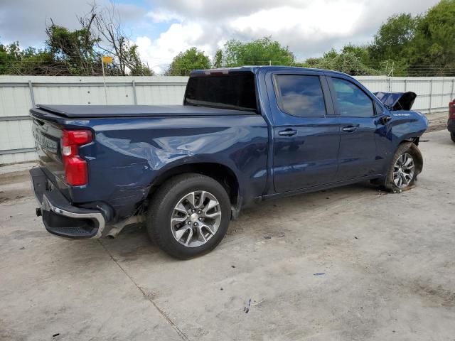 Photo 2 VIN: 1GCPWCED7NZ209328 - CHEVROLET SILVERADO 