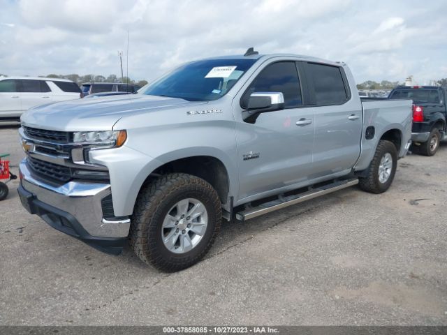 Photo 1 VIN: 1GCPWCED8MZ181411 - CHEVROLET SILVERADO 1500 