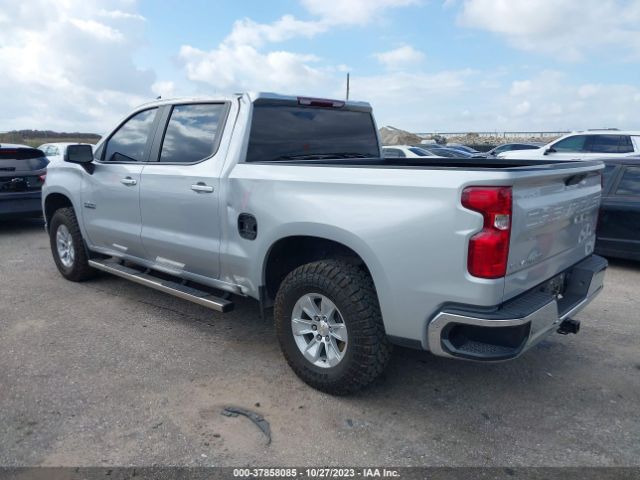 Photo 2 VIN: 1GCPWCED8MZ181411 - CHEVROLET SILVERADO 1500 