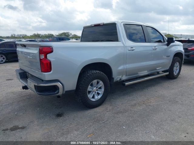 Photo 3 VIN: 1GCPWCED8MZ181411 - CHEVROLET SILVERADO 1500 