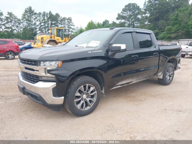 Photo 1 VIN: 1GCPWCED8MZ182350 - CHEVROLET SILVERADO 1500 