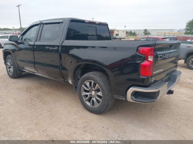 Photo 2 VIN: 1GCPWCED8MZ182350 - CHEVROLET SILVERADO 1500 