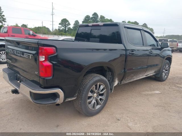 Photo 3 VIN: 1GCPWCED8MZ182350 - CHEVROLET SILVERADO 1500 