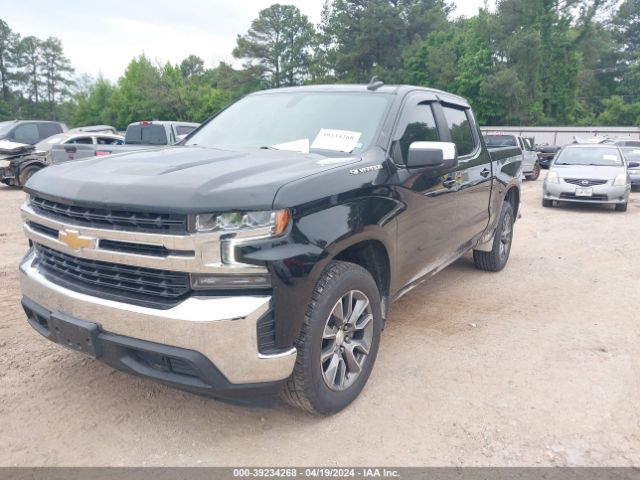 Photo 5 VIN: 1GCPWCED8MZ182350 - CHEVROLET SILVERADO 1500 