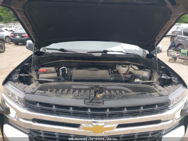 Photo 9 VIN: 1GCPWCED8MZ182350 - CHEVROLET SILVERADO 1500 