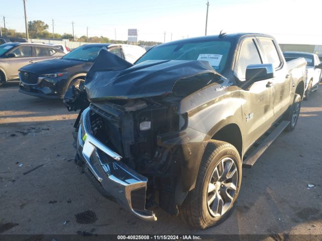 Photo 1 VIN: 1GCPWCED8MZ329699 - CHEVROLET SILVERADO 