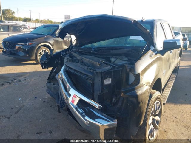 Photo 5 VIN: 1GCPWCED8MZ329699 - CHEVROLET SILVERADO 