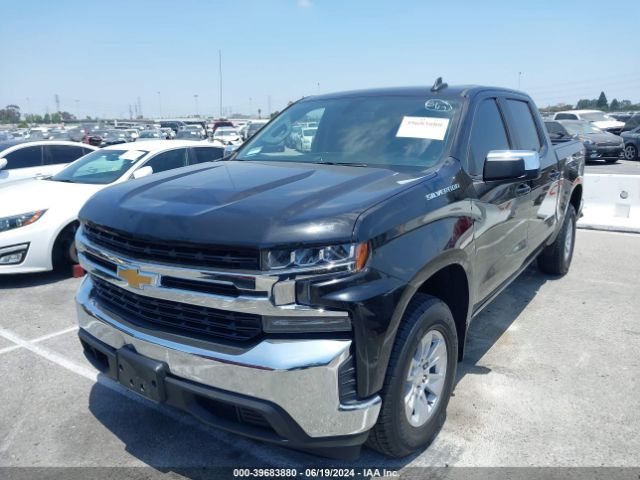 Photo 1 VIN: 1GCPWCED8NZ160141 - CHEVROLET SILVERADO LTD 