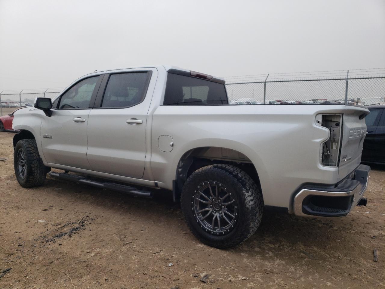 Photo 1 VIN: 1GCPWCED8NZ213663 - CHEVROLET SILVERADO 