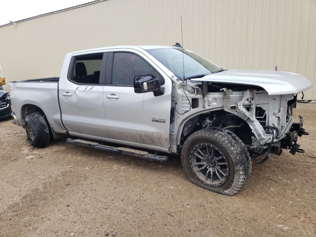 Photo 3 VIN: 1GCPWCED8NZ213663 - CHEVROLET SILVERADO 