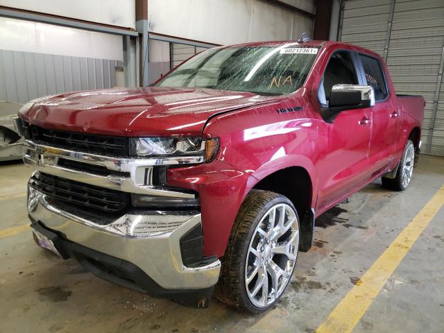 Photo 1 VIN: 1GCPWCED9KZ114135 - CHEVROLET SILVERADO 