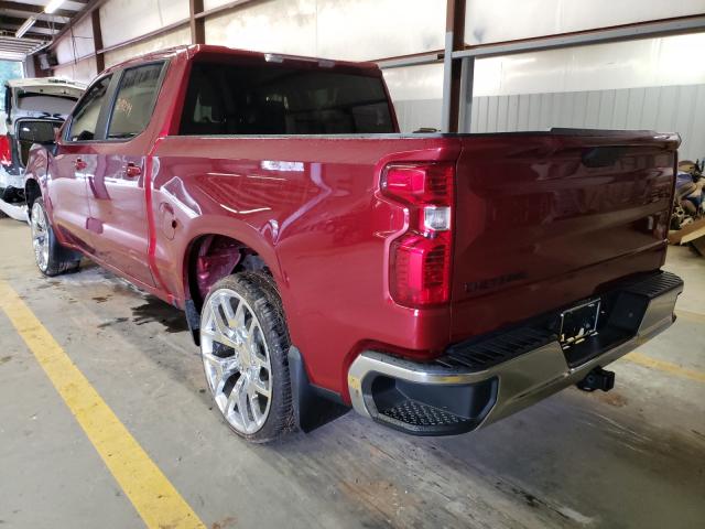 Photo 2 VIN: 1GCPWCED9KZ114135 - CHEVROLET SILVERADO 