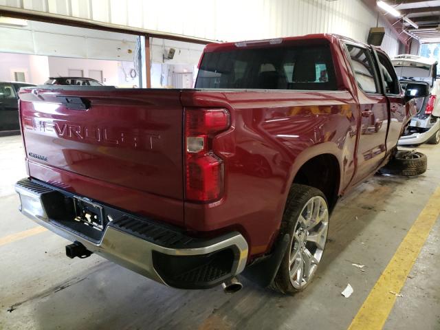 Photo 3 VIN: 1GCPWCED9KZ114135 - CHEVROLET SILVERADO 