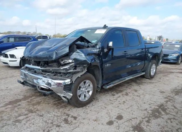 Photo 1 VIN: 1GCPWCED9KZ146941 - CHEVROLET SILVERADO 1500 