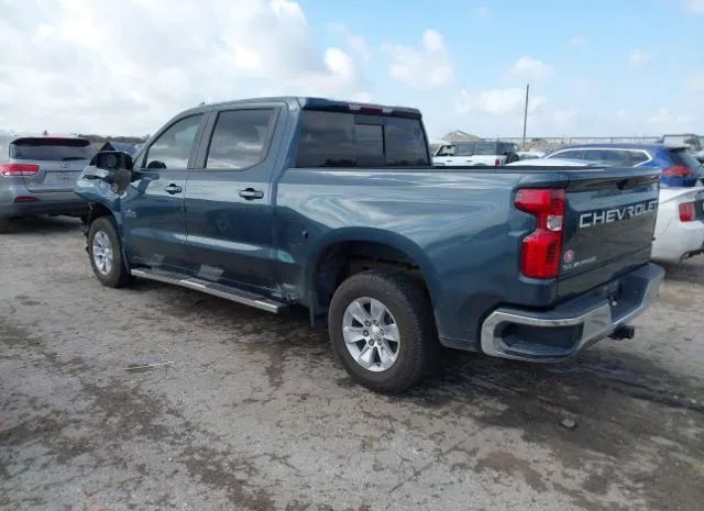 Photo 2 VIN: 1GCPWCED9KZ146941 - CHEVROLET SILVERADO 1500 