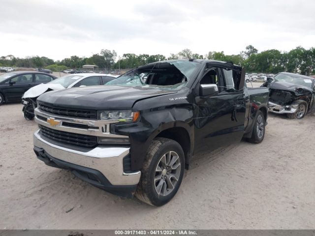 Photo 1 VIN: 1GCPWCED9KZ147071 - CHEVROLET SILVERADO 