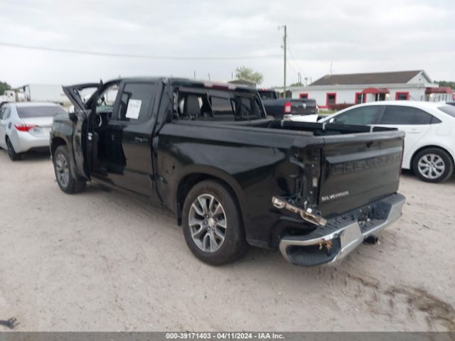 Photo 2 VIN: 1GCPWCED9KZ147071 - CHEVROLET SILVERADO 