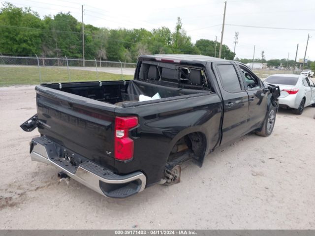 Photo 3 VIN: 1GCPWCED9KZ147071 - CHEVROLET SILVERADO 