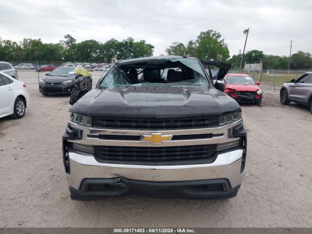 Photo 5 VIN: 1GCPWCED9KZ147071 - CHEVROLET SILVERADO 