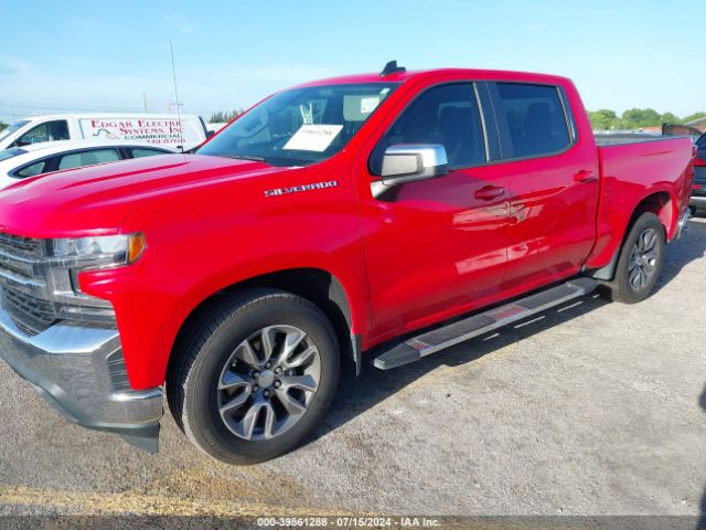 Photo 1 VIN: 1GCPWCED9KZ150987 - CHEVROLET SILVERADO 