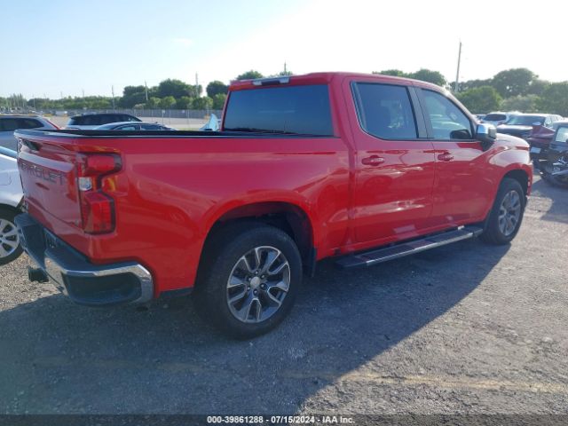 Photo 3 VIN: 1GCPWCED9KZ150987 - CHEVROLET SILVERADO 