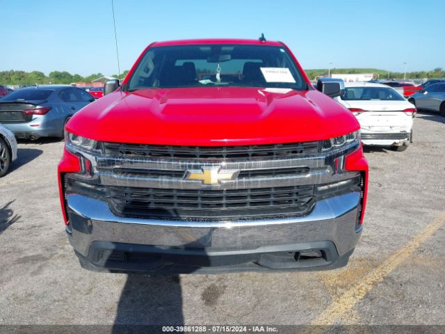 Photo 5 VIN: 1GCPWCED9KZ150987 - CHEVROLET SILVERADO 