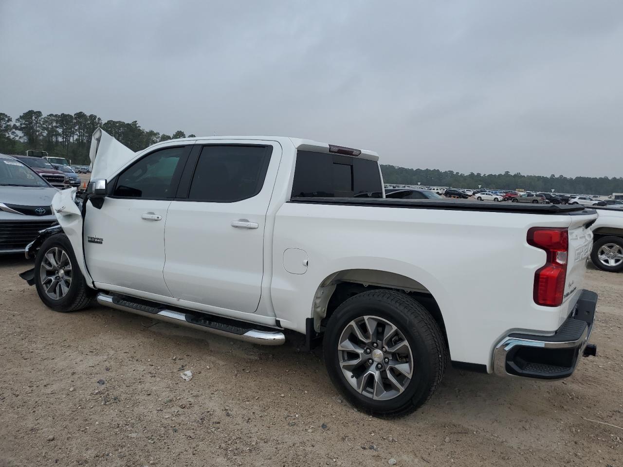 Photo 1 VIN: 1GCPWCED9KZ169197 - CHEVROLET SILVERADO 