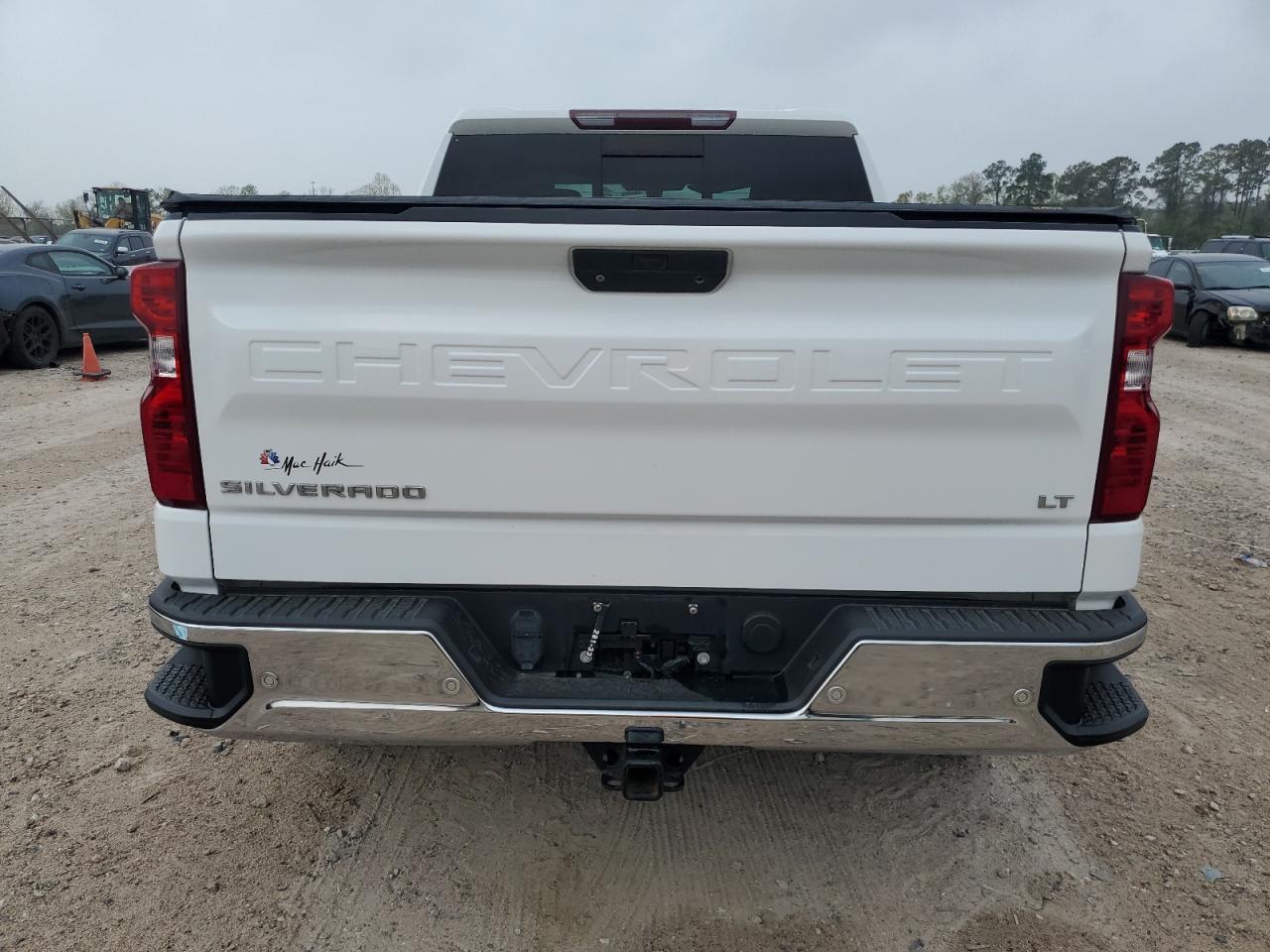 Photo 5 VIN: 1GCPWCED9KZ169197 - CHEVROLET SILVERADO 