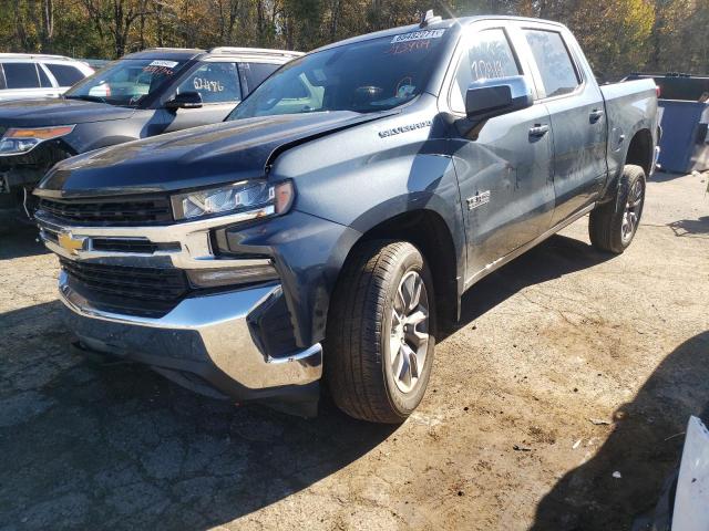 Photo 1 VIN: 1GCPWCED9KZ393909 - CHEVROLET SILVERADO 