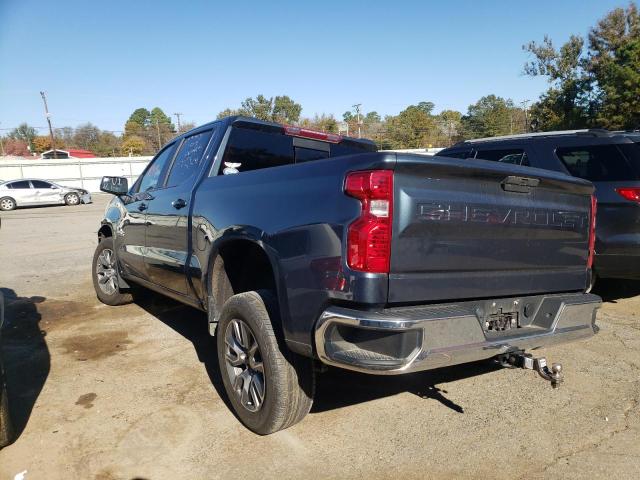 Photo 2 VIN: 1GCPWCED9KZ393909 - CHEVROLET SILVERADO 