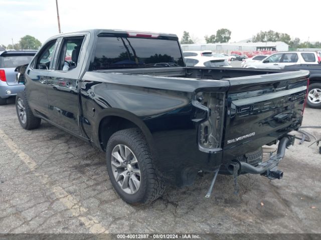 Photo 2 VIN: 1GCPWCED9LZ228833 - CHEVROLET SILVERADO 