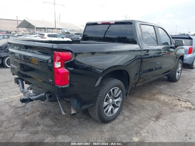 Photo 3 VIN: 1GCPWCED9LZ228833 - CHEVROLET SILVERADO 