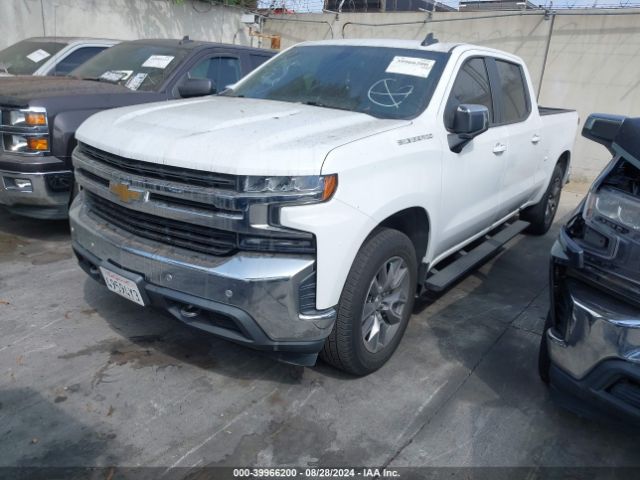 Photo 1 VIN: 1GCPWCED9LZ236401 - CHEVROLET SILVERADO 