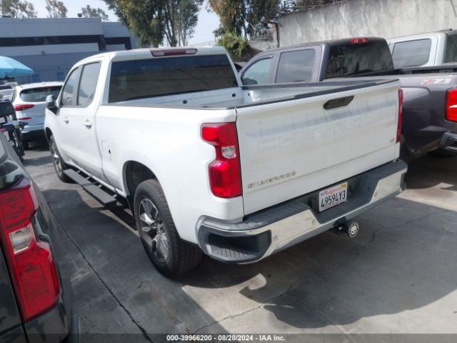 Photo 2 VIN: 1GCPWCED9LZ236401 - CHEVROLET SILVERADO 