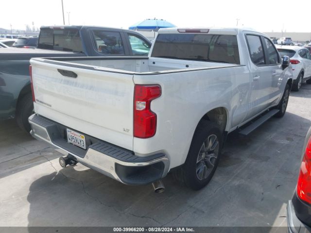 Photo 3 VIN: 1GCPWCED9LZ236401 - CHEVROLET SILVERADO 