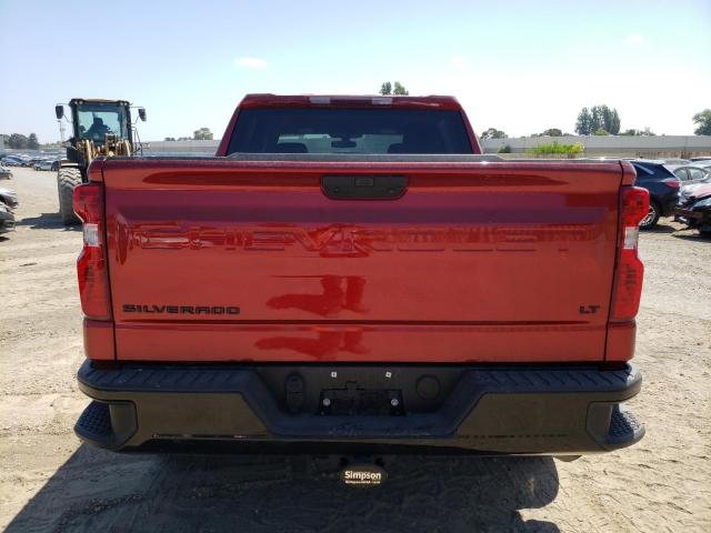 Photo 5 VIN: 1GCPWCED9NZ112731 - CHEVROLET SILVERADO 