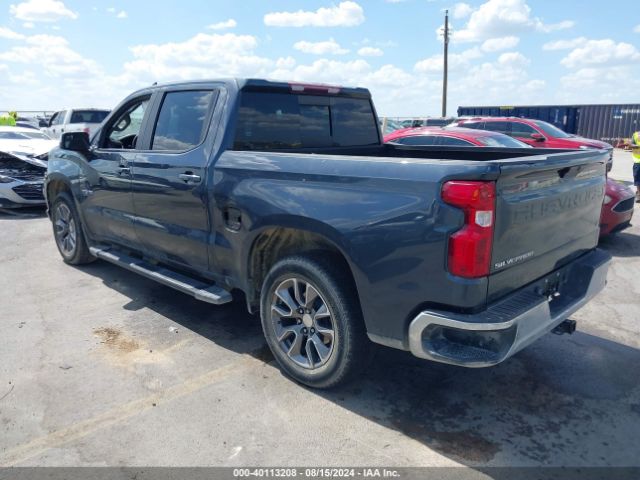 Photo 2 VIN: 1GCPWCED9NZ142263 - CHEVROLET SILVERADO LTD 