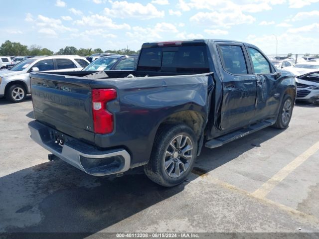 Photo 3 VIN: 1GCPWCED9NZ142263 - CHEVROLET SILVERADO LTD 